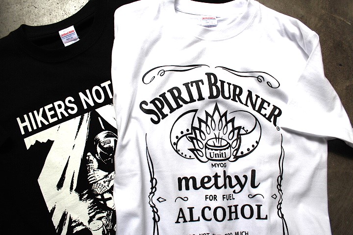 BLACK TRADITIONAL GEARS　Tee