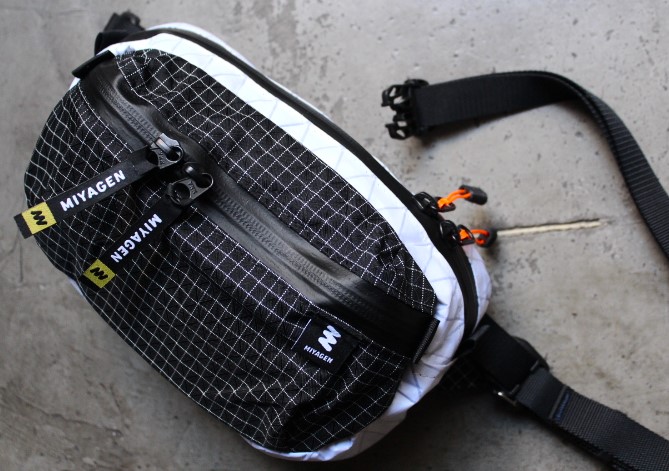 MIYAGEN Trail Engineering / OBSI Pack