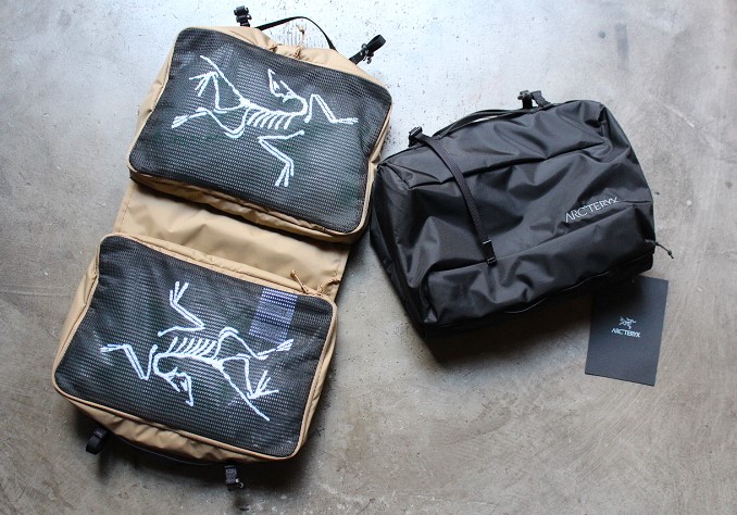 Arc'teryx Index Gear Organizer BOZEMAN