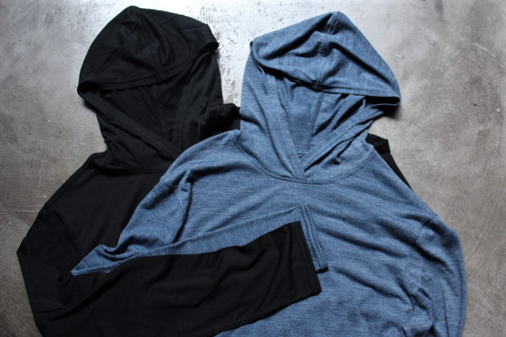 Yetina Hybrid Merino Light Hoodie