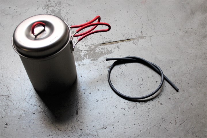 EVERNEW　FlameProofSil.Tube EBY684