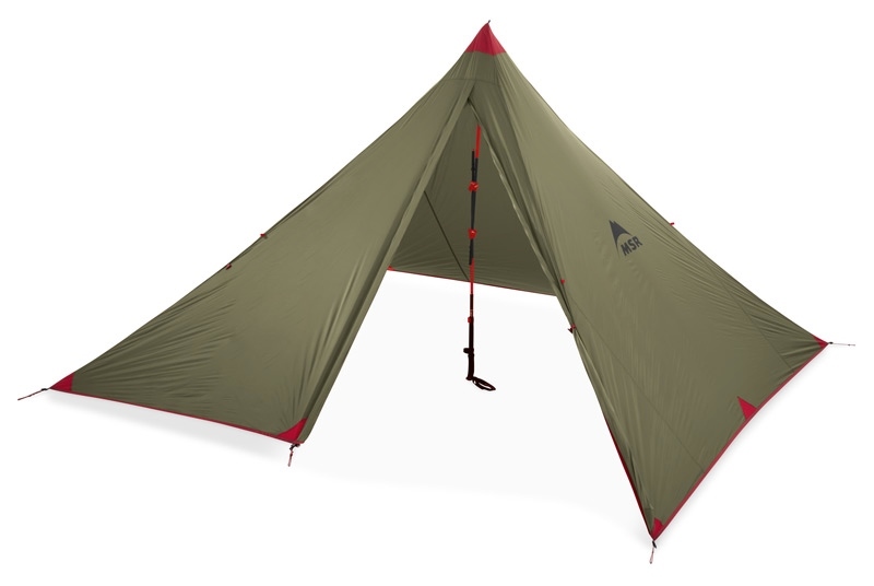 MSR Front Range & Bug Shelter