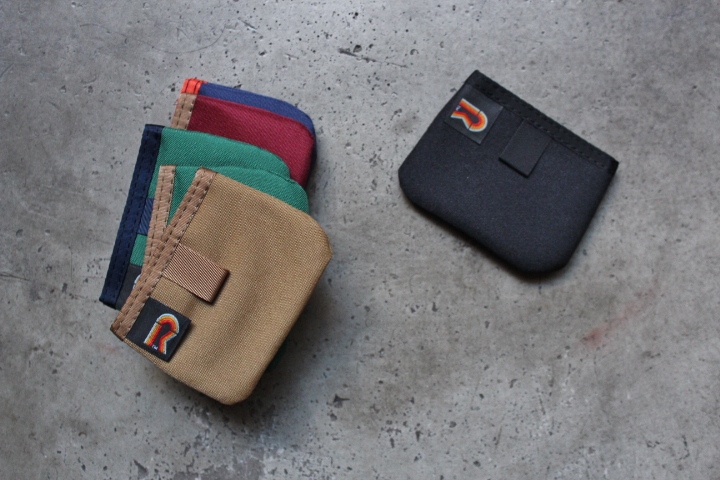 Rainbow of California Coin & Card Holder