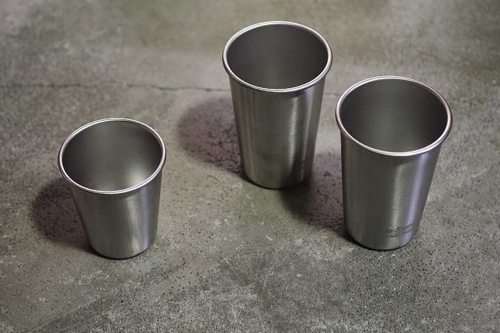 Klean Kanteen Steel Cup & Pint Cup BOZEMAN