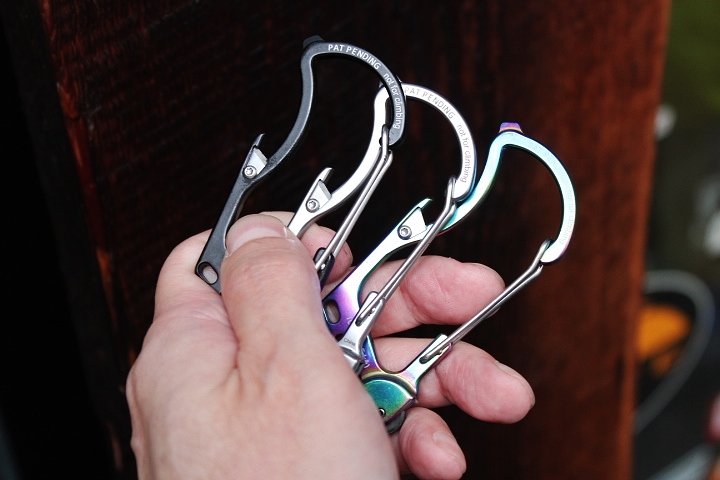 Outdoor Element　Firebiner