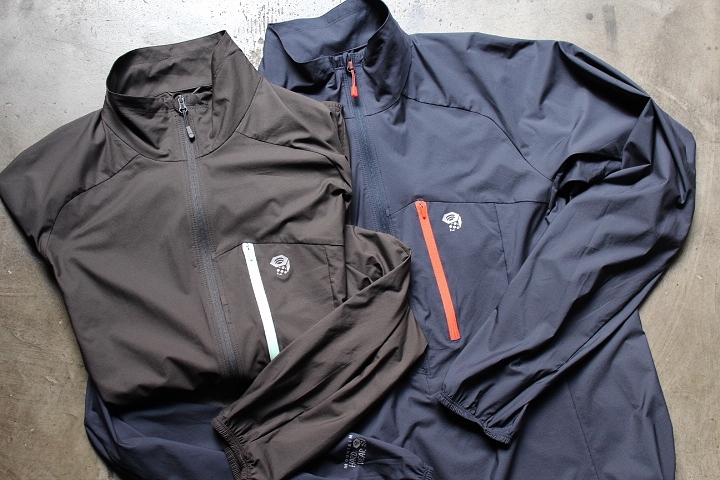 MHW Kor Preshell Pullover