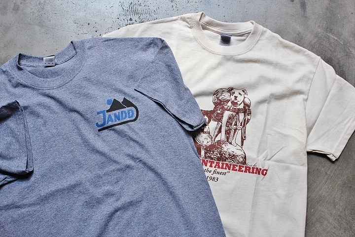JANDD Mountaineering T-Shirt