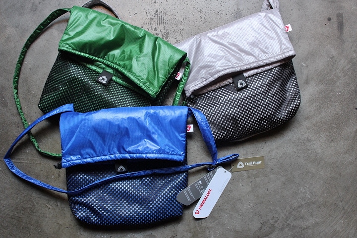 Trail Bum　P.i.Sacoche