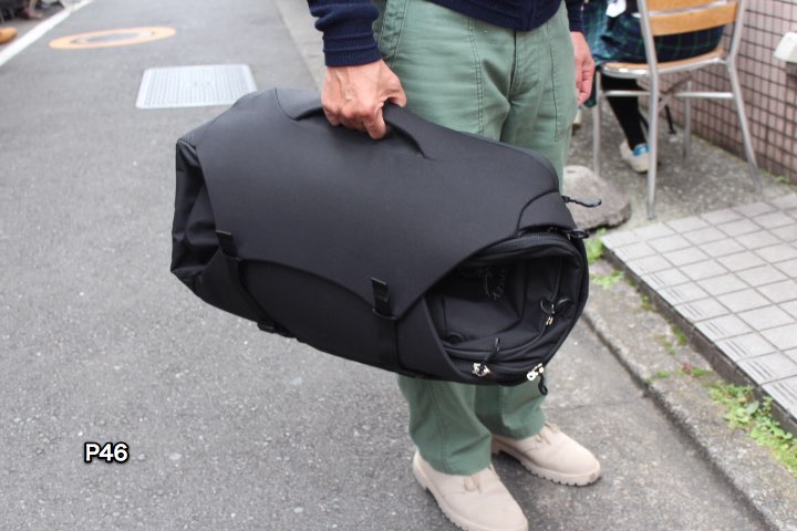 OSPREY PORTER TRAVEL PACK