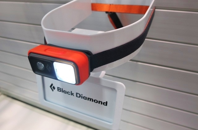 Black Diamond ION Headlamp