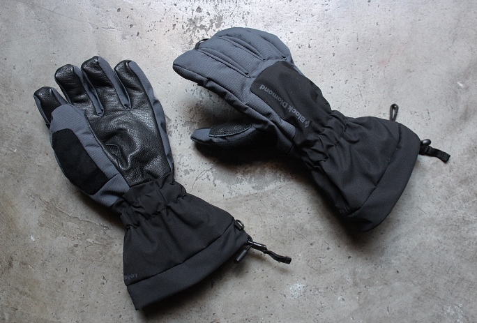 Black Diamond Glissade Gloves BOZEMAN