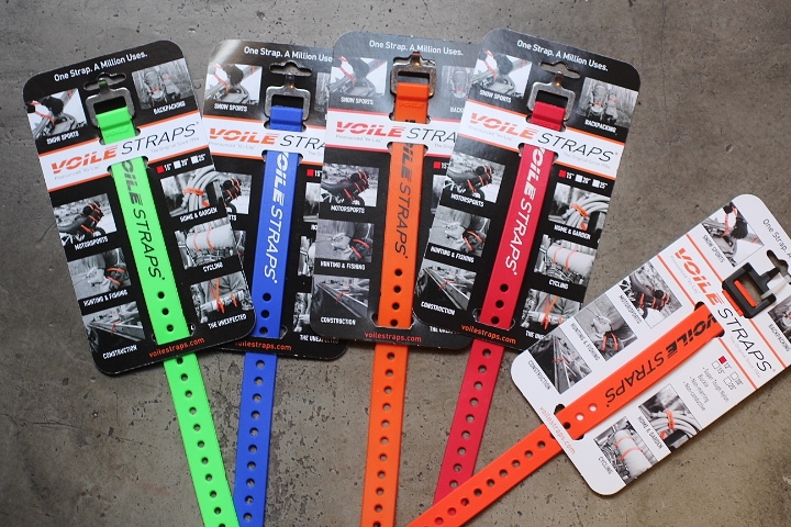 Voile Straps