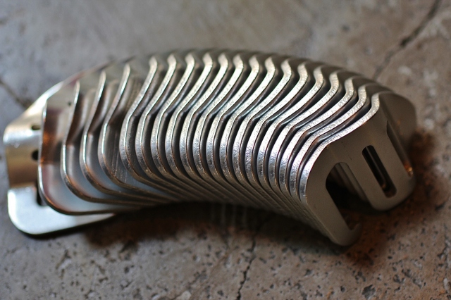 METOLIUS CNC Buckle
