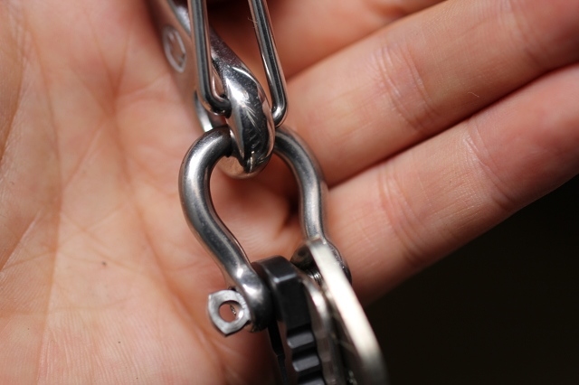 wichard bow shackle