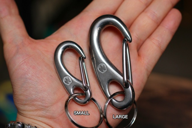 Wichard Sailor Carabiner BOZEMAN