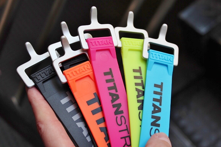 TITANSTRAPS