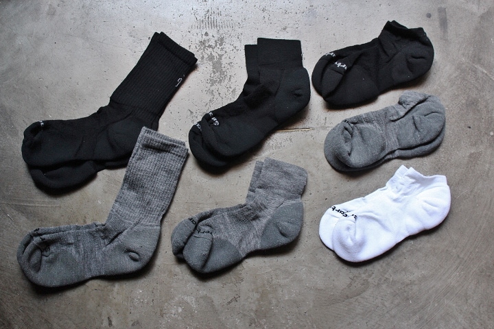 Smartwool Athletic Targeted Cushion 2 Pack Socks BOZEMAN