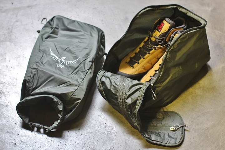 osprey shoe cube