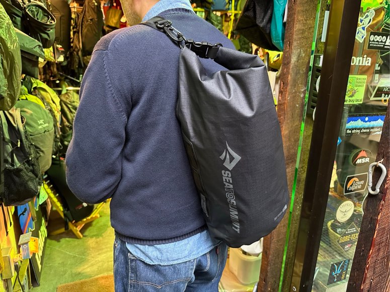 SEA TO SUMMIT　Big River Dry Bag