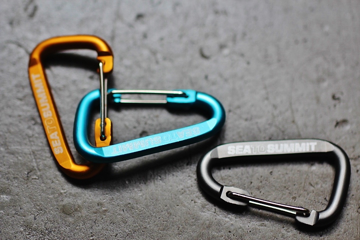 Sea to Summit Accessory Carabiner Set BOZEMAN