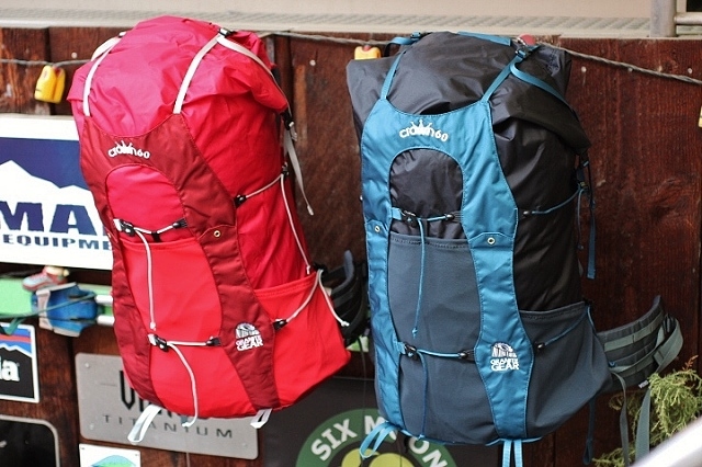 Granite Gear Crown V.C. 60