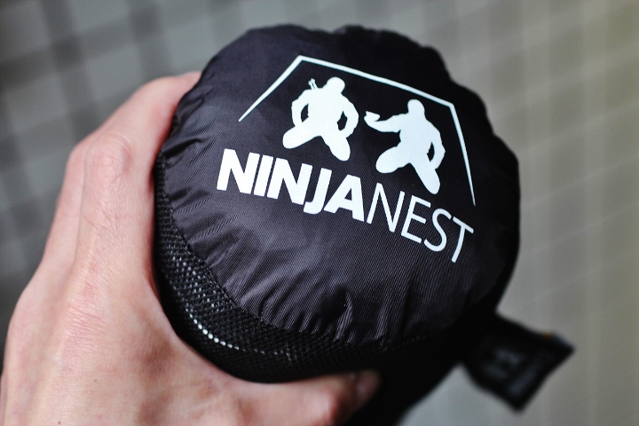 NINJA NEST – PAAGOWORKS