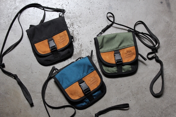 JANDD Mountaineering World Traveler Wallet