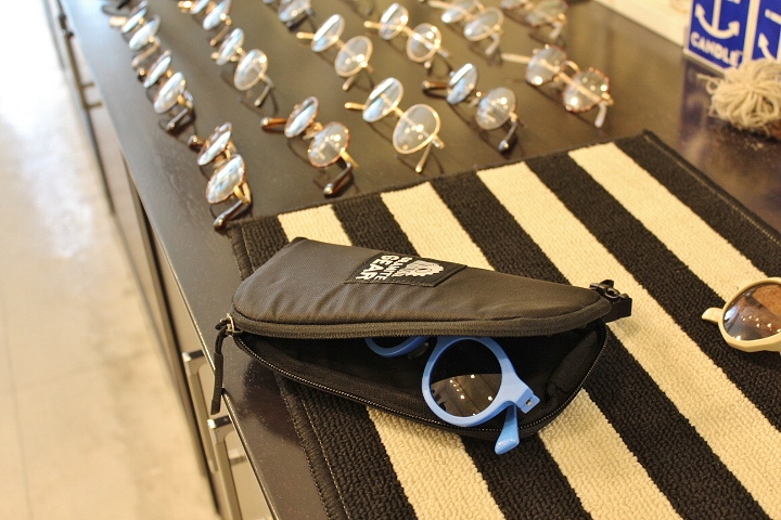 Granite Gear Glass Case