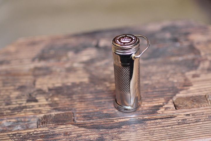 Marble's Waterproof Matchbox