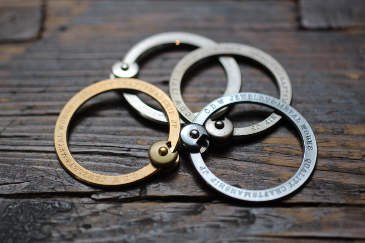 CANDY DESIGN & WORKS ''FRANK'' BOZEMAN