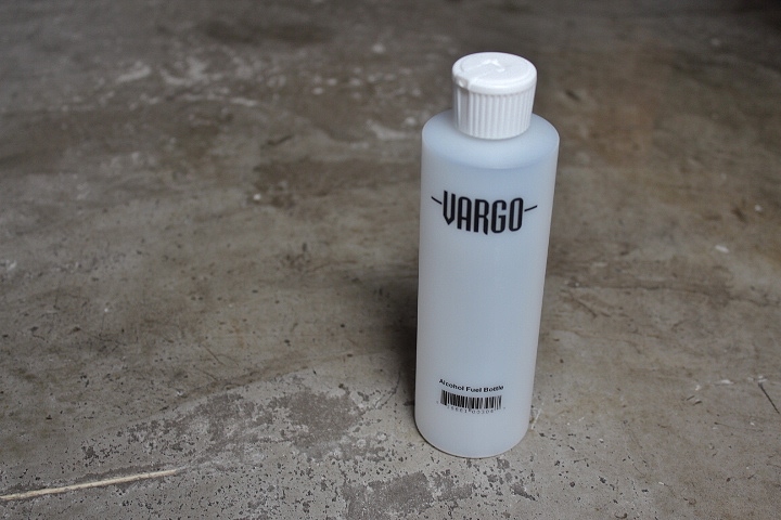 VARGO Alcohol Fuel Bottle