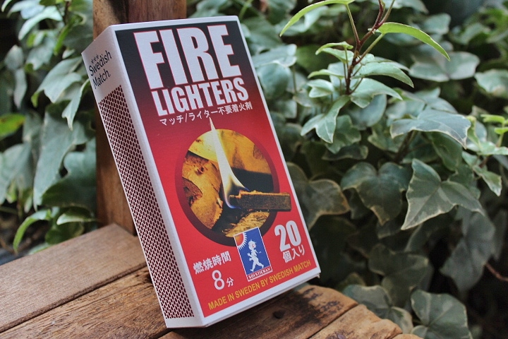 FIRE LIGHTERS