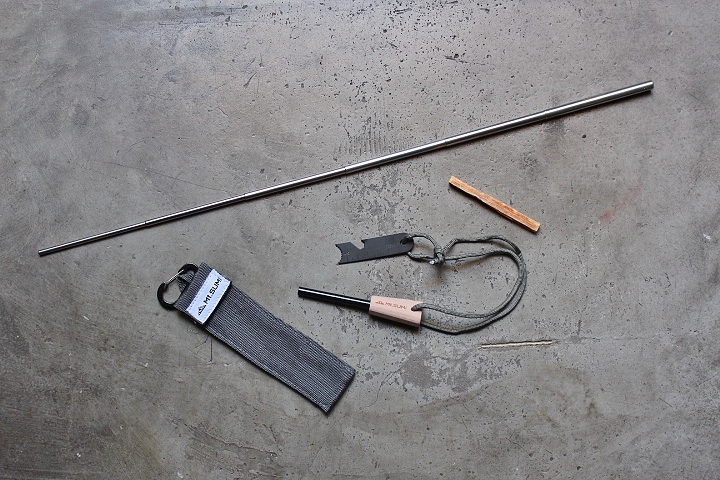 Mt.SUMI Fire Starter