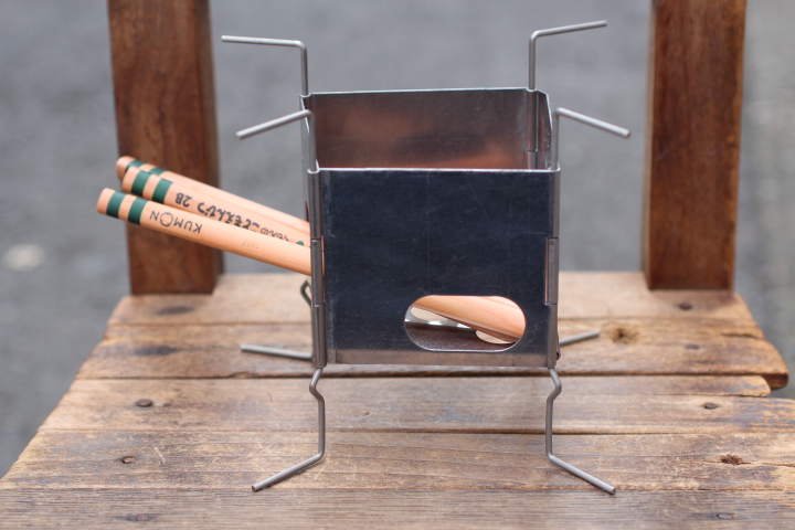 FireBox Nano Stove