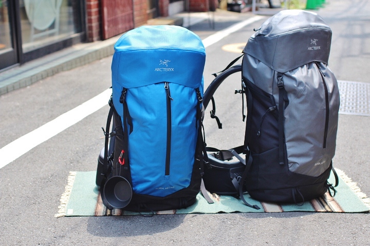 Arc'teryx Bora AR 50 & 63 BOZEMAN