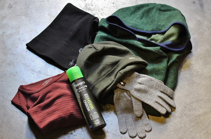 Granger's Merino Wash