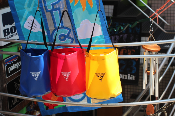 Seattle Sports Camp Bucket