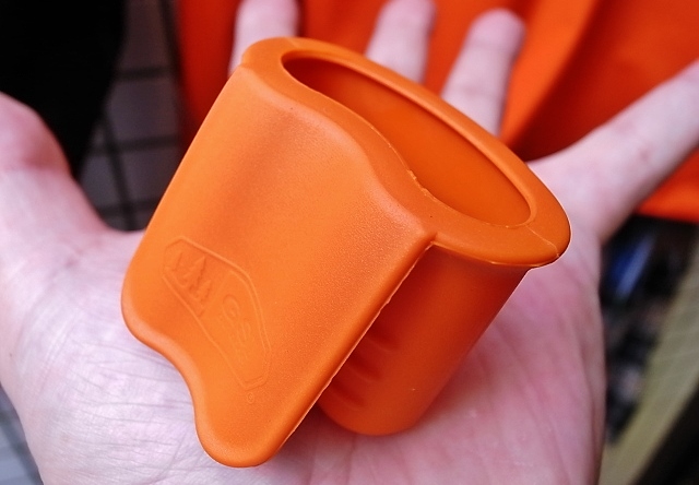 GSI　Silicone Micro Gripper