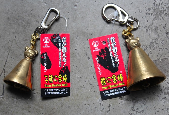 熊に金棒