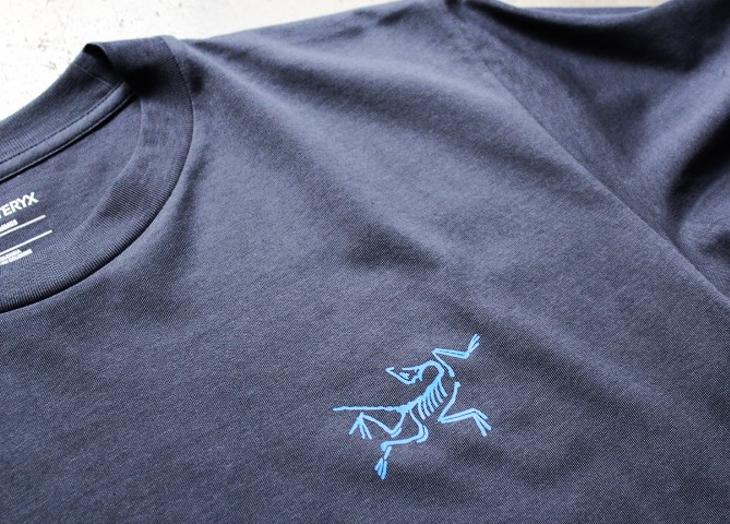 Arc'teryx　Kragg SL Cotton SS