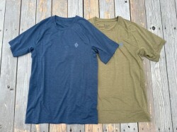 Black Diamond Lightwire Short Sleeve TECH TEE