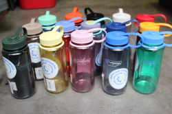 NALGENE  広口0.5L Tritan Renew