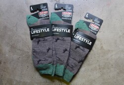 Darn Tough　McFly Crew Lightweight