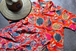 PATAGONIA  Wrasse: Pollinator Orange