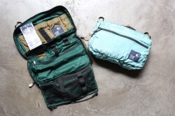 Ticket To The Moon  WASH BAG