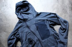 Teton Bros Graphene Zip Hoody 2024 BOZEMAN