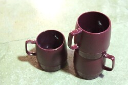 DINEX CLASSIC MUG 8oz BOZEMAN