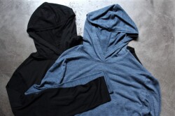 Yetina Hybrid Merino Light Hoodie