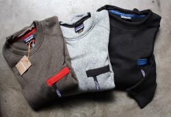 PATAGONIA　Better Sweater Crewneck