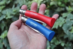 OPINEL Round Tipped Pocket Knife